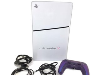 consola ps5 sony playstation 5 slim standard 1tb