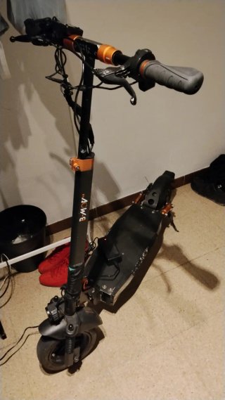 Patinete Eléctrico Smartgyro Movee 48V  15 ah