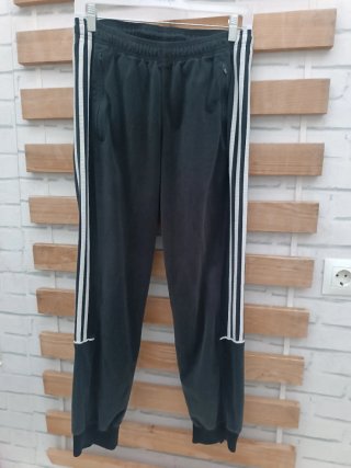 Pantalón de chándal Adidas negro Talla S