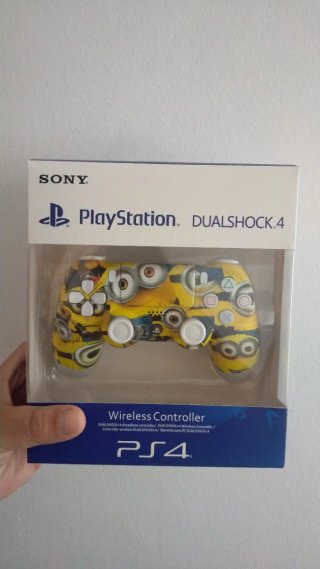 Mando ps4 precintadoo!!!