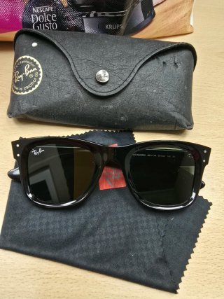 Gafas de sol Ray-Ban Wayfarer Reverse