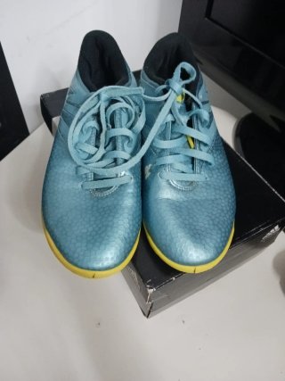 Fútbol Sala Adidas Messi 15.4 + Caja Original