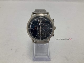 reloj pulsera caballero maserati r8873625003