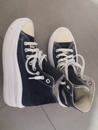 Zapatillas Converse Negras