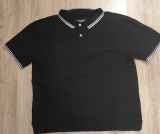 Polo Pull&Bear Azul