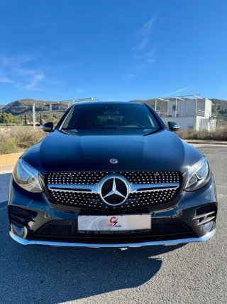 Mercedes-Benz GLC Coupé 2019