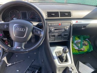 Salpicadero Audi A4 S-Line