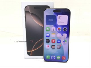 apple iphone 16 pro max 256gb