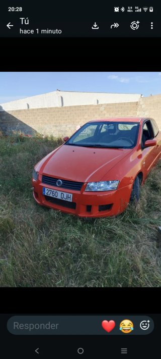 FIAT Stilo 2005