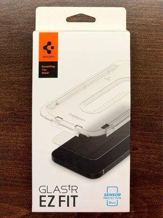 Protector de pantalla Spigen iPhone 14 Pro Max
