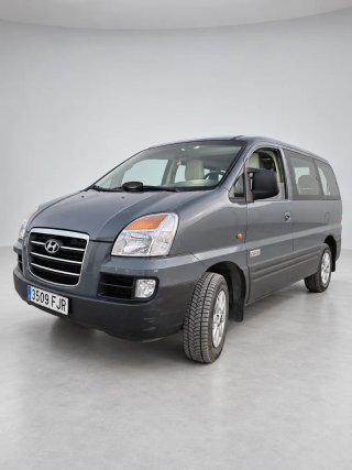 Hyundai H-1 2007