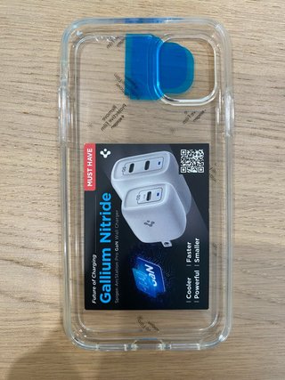 Custodia Spigen per iPhone 11