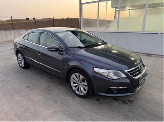 Volkswagen CC 2010