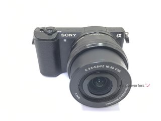 camara digital evil sony alpha a5100 (ilce-5100)