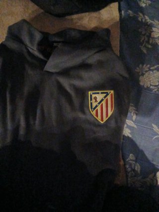 Camiseta Atlético de Madrid