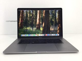 portatil apple apple macbook pro core i7 2.2 15 touchbar (2018) (a1990)
