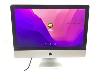 ordenador apple apple imac core i5 2.8 21.5 (2015) (a1418)