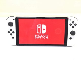 nintendo switch oled
