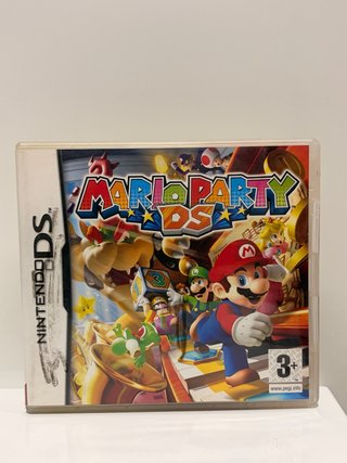 Mario Party DS (Nintendo DS)