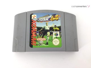 superstar soccer 64