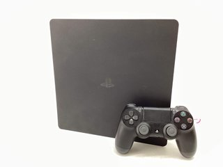 sony ps4 slim 500gb