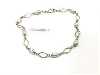 pulsera oro 18k con piedra