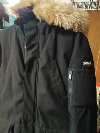 Parka Schott Frío Extremo