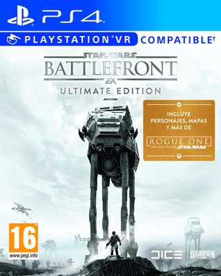 star wars battlefront ps4