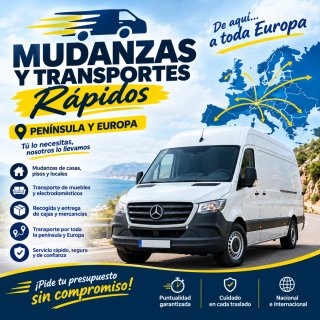 MUDANZA Y TRANSPORTE