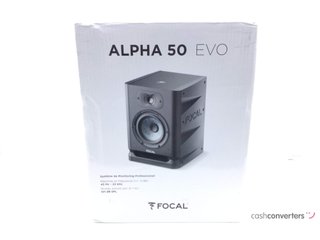 monitor estudio focal alpha 50 evo