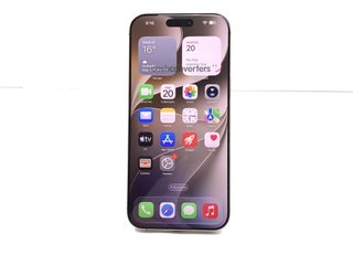apple iphone 16 pro max 256gb