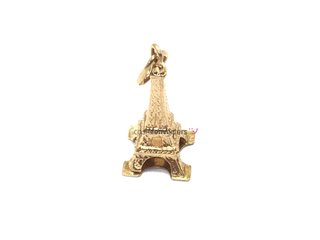 colgante oro 18k