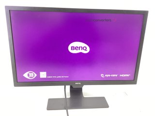 monitor led benq gl2480 24 led