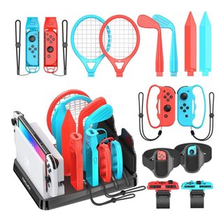 Pack Accesorios Nintendo Switch Sports