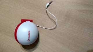 Altavoz Portátil Vodafone