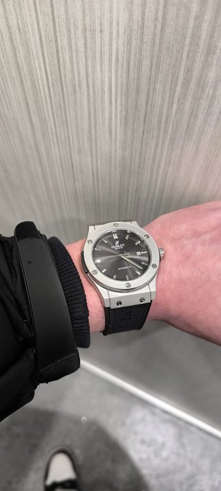 Reloj Hombre Automático 42mm