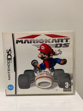 Mario Kart DS (Nintendo)