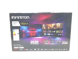 televisor led 24” infiniton intv-24vs590 smart tv