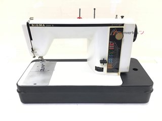 maquina coser sigma 2000 sl prestige