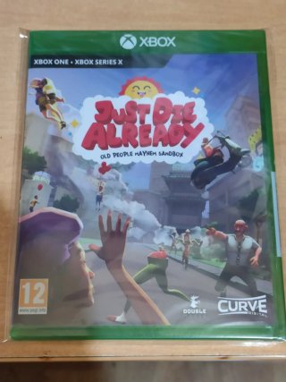 Just Die Already Xbox One / Series X