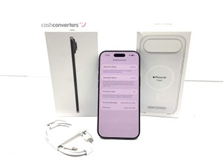 apple iphone air 256gb
