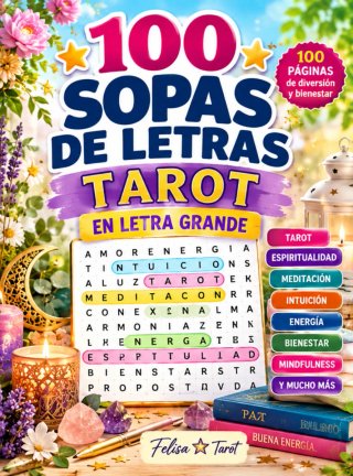 Pasatiempos sopa de letras letra grande