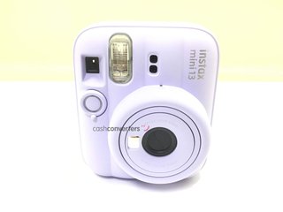 camara instantanea fujifilm instax mini 13