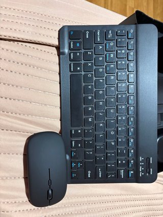 Teclado y Ratón Inalámbricos