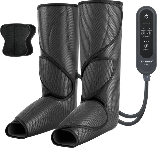 Botas de Presoterapia FIT KING FT-009A