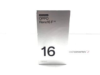 oppo reno 16 f 5g 8gb 256gb