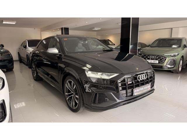 Audi SQ8 4.0 TDI quattro tiptronic 320 kW (435 CV)