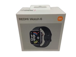 xiaomi redmi watch 6