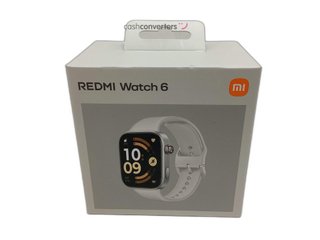 xiaomi redmi watch 6