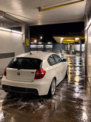 BMW Serie 1 2008